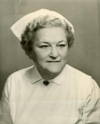 black & white headshot of Eleanor Lee